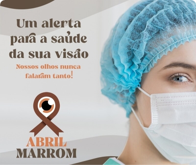 Abril Marrom